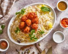 The Indian Vegetarian Kitchen