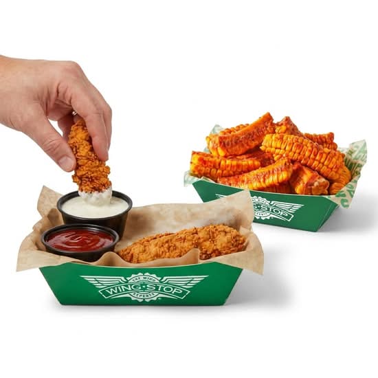 Dip & Ribs Starter