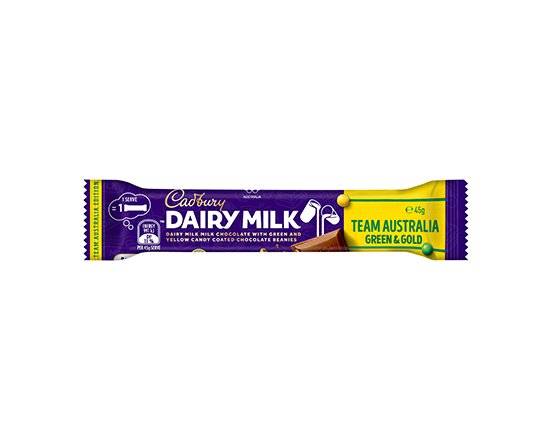 Cadbury Green & Gold Medium Bar 45g