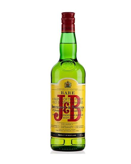 2465 WHISKY J&B RARE 750