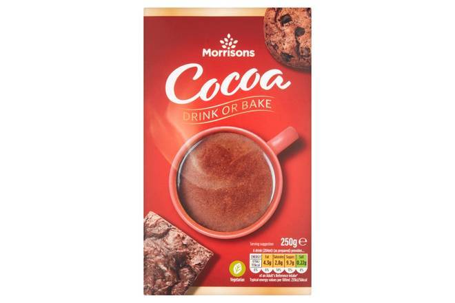 Morrisons Cocoa Powder (250g)