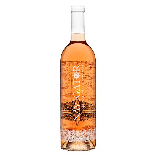 Navigator Napa Valley Rosé Wine (750 ml)