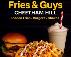Fries & Guys (Champions, 591 Cheetham Hill Road)