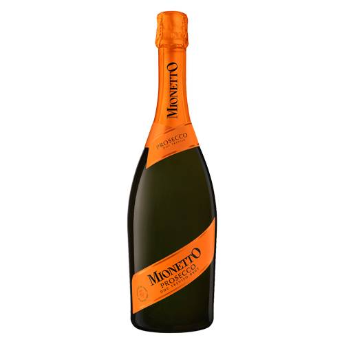 Mionetto Prestige Prosecco Doc Treviso Brut Wine (750 ml)