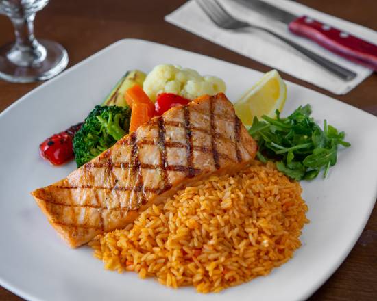 Filet de saumon de l’Atlantique