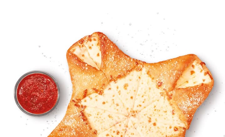 Crazy Calzony Cheese