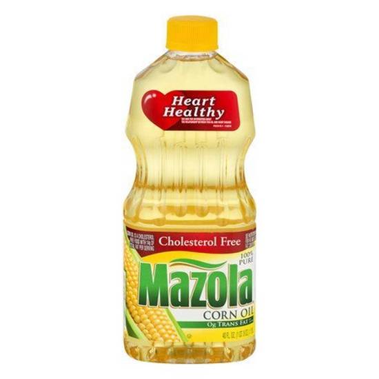 Mazola Corn Oil 473ml