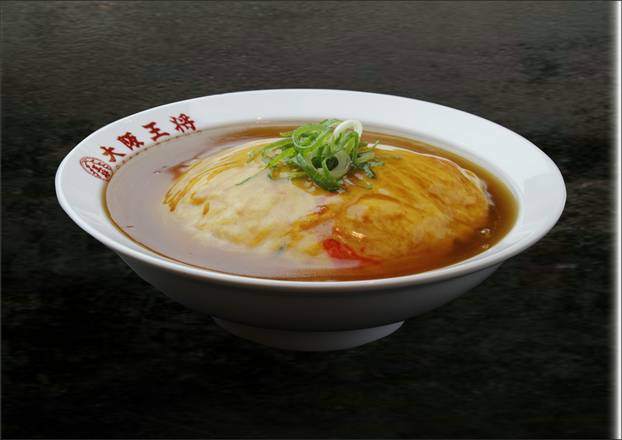 天津飯 Crab Omeltte on Rice
