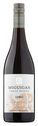 McGuigan Family Release Shiraz 75cl