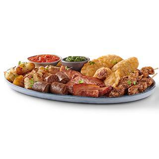 Meaty Sharing Platter