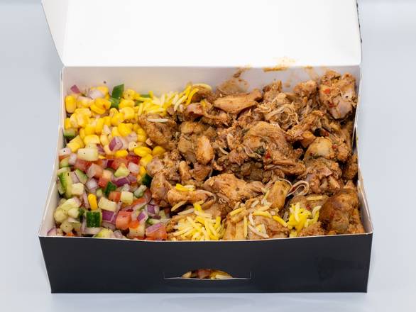 Tandoori Chicken Rice Bowl