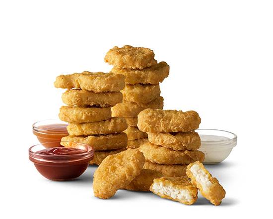 20 pc. Chicken McNuggets®