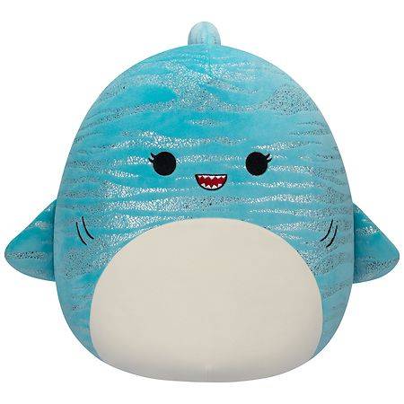 Squishmallows Whale Shark Plush Toy