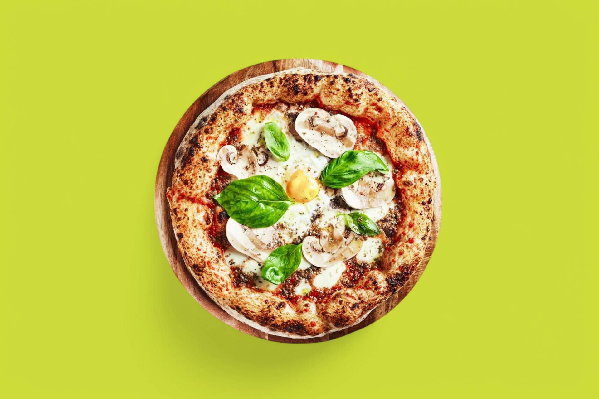 🍅🧀Pizza campione🍅🧀
