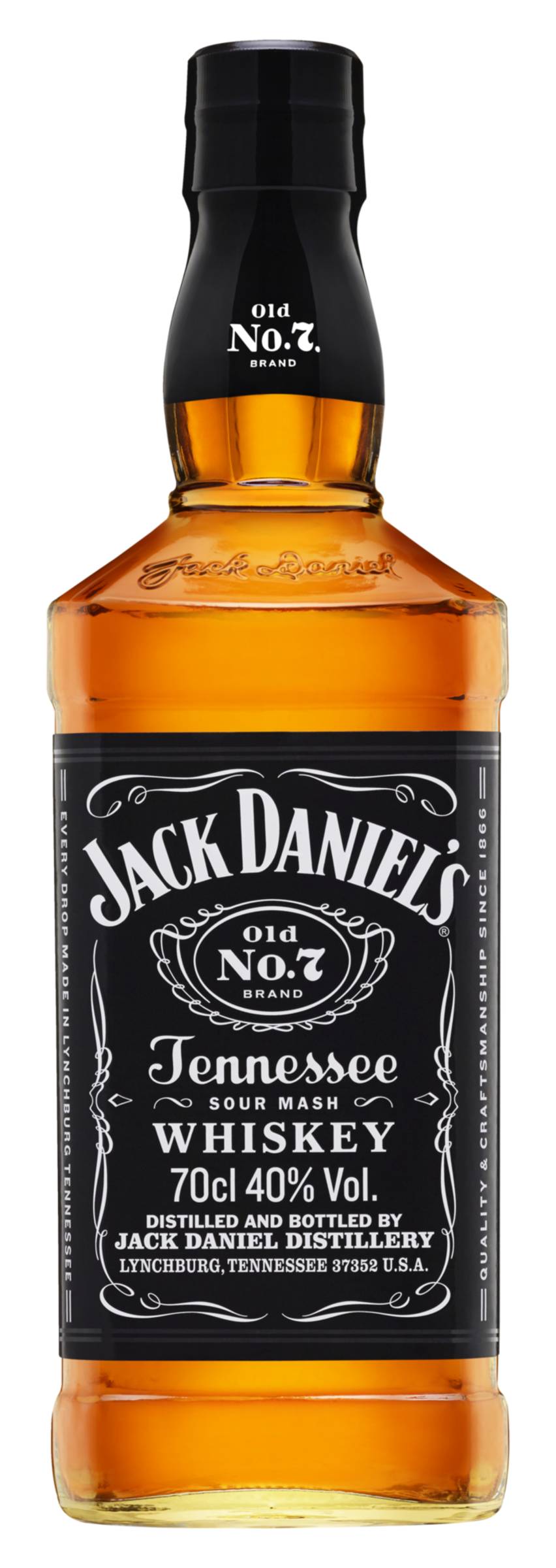 Jack Daniels Whiskey 700ml