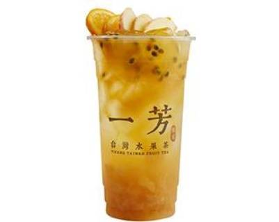 YiFang Fruit Tea ⼀芳⽔果茶
