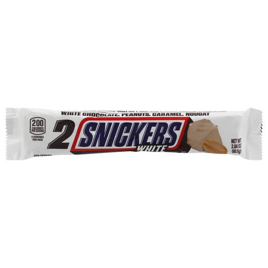 Snickers White Bar (2 ct)