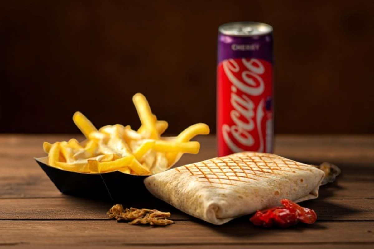 Menu tacos L🌮🍟🥤🎉