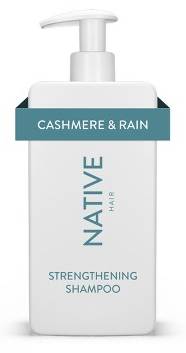 Native Strengthening Shampoo, Cashmere-Rain (16.5 fl oz)