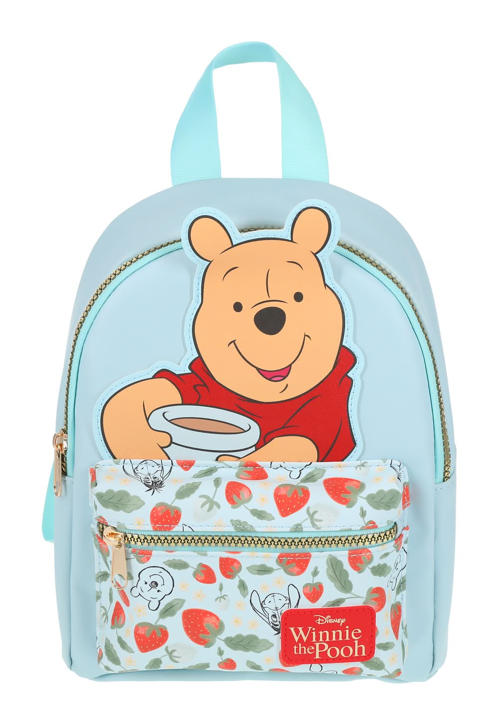 Licensed Mini Backpack Winnie The Pooh