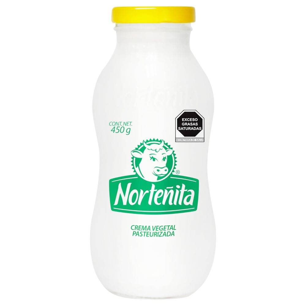 Norteñita crema líquida regular