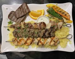 Jerusalem Café (5817 Old Shell Road)