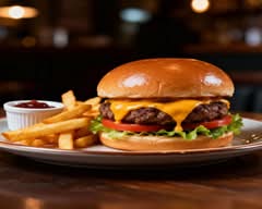 Oh My Burger