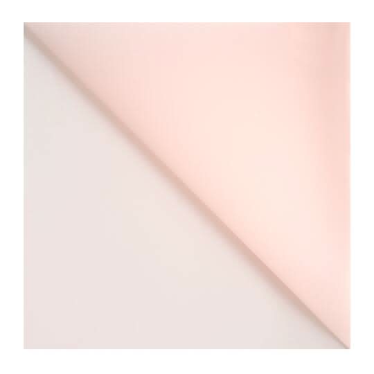 Ashland Floral Bouquet Wrapping Paper, 22.8 in, Pink (20 ct)