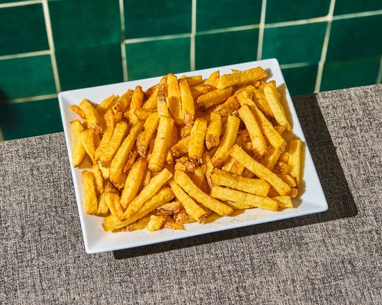 Barquette de frites