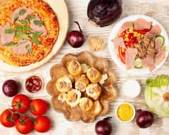 Alfa Pizza 🍕(Bismarckstraße 13,)