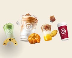 Cotti Coffee 库迪咖啡 (4750 Yonge St 绿楼)