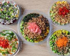 Poké Bowl Antwerpen Jezusstraat