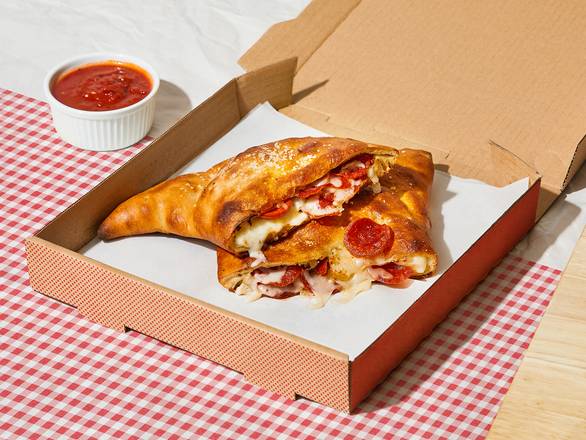 Prospect Park Calzone