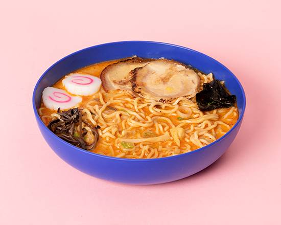 Pork Belly Ramen