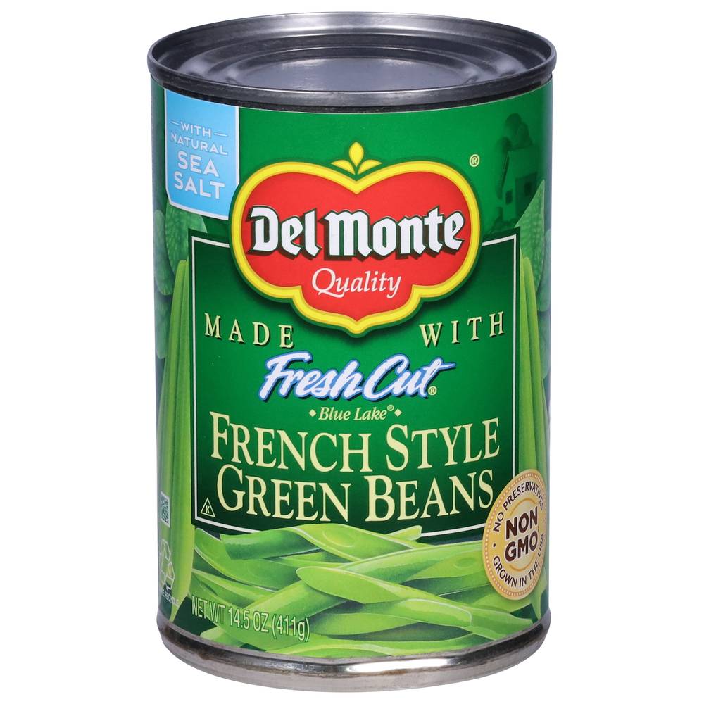 Del Monte Fresh Cut French Style Green Beans