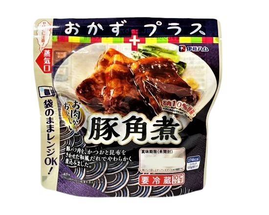 19_おかずプラス　豚角煮（120g）