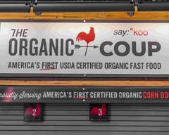 Organic Coup Section 134 - Oracle Park