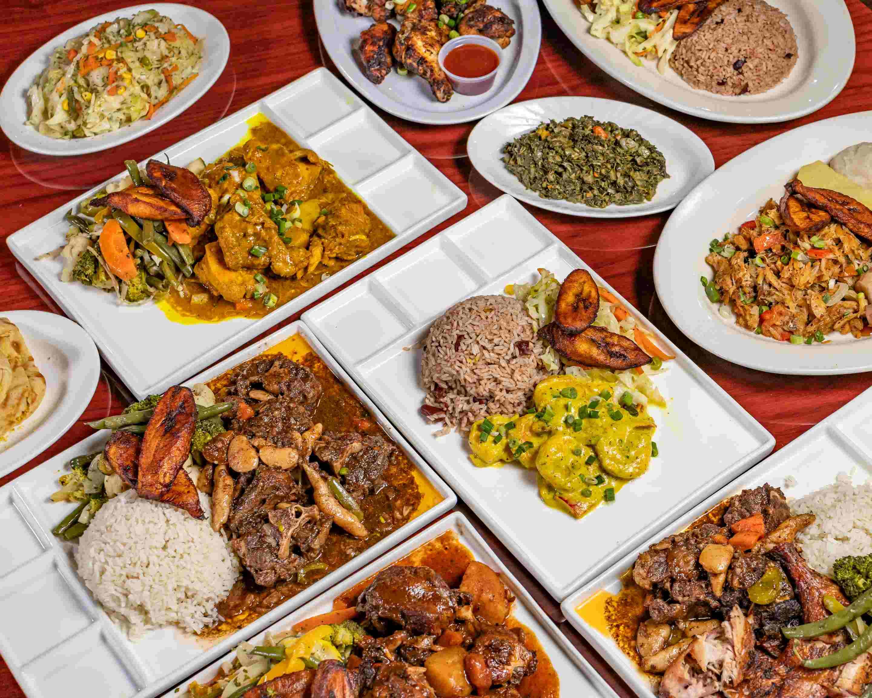 Order Cool Runnings Jamaican Grill (Houston) - Menu & Prices 