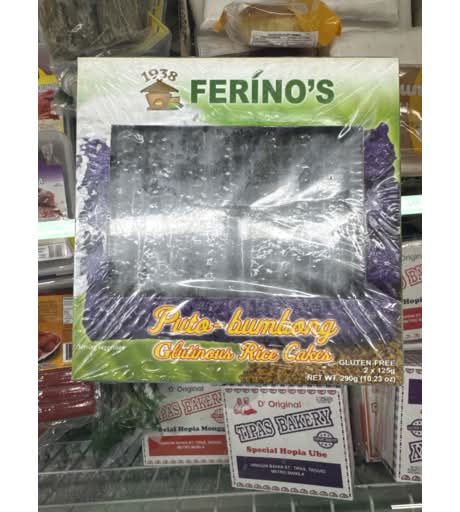 Ferino Puto Bumbong 290g