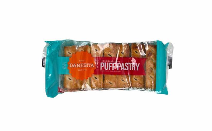 Danesita Puff Pastry Cookies (140 g)