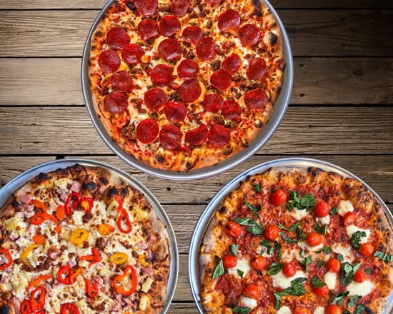 Give Pizza Chance Sooke