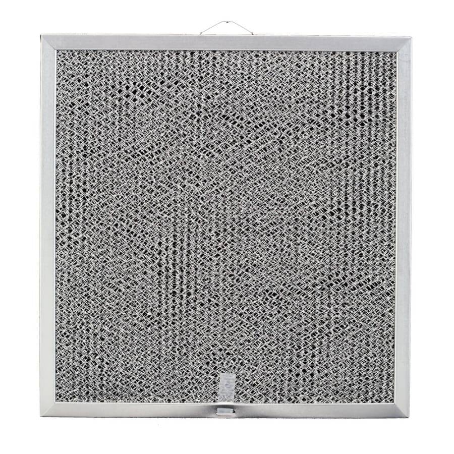 Broan Duct-free Undercabinet Range Hood Air Filter (Charcoal) | BPQTF