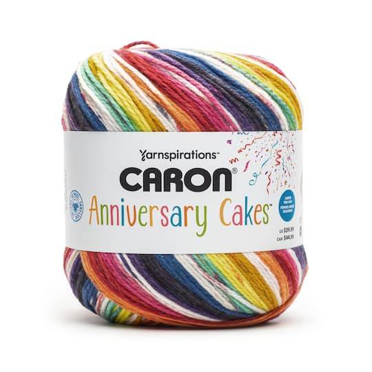 Caron Anniversary Cakes Yarn