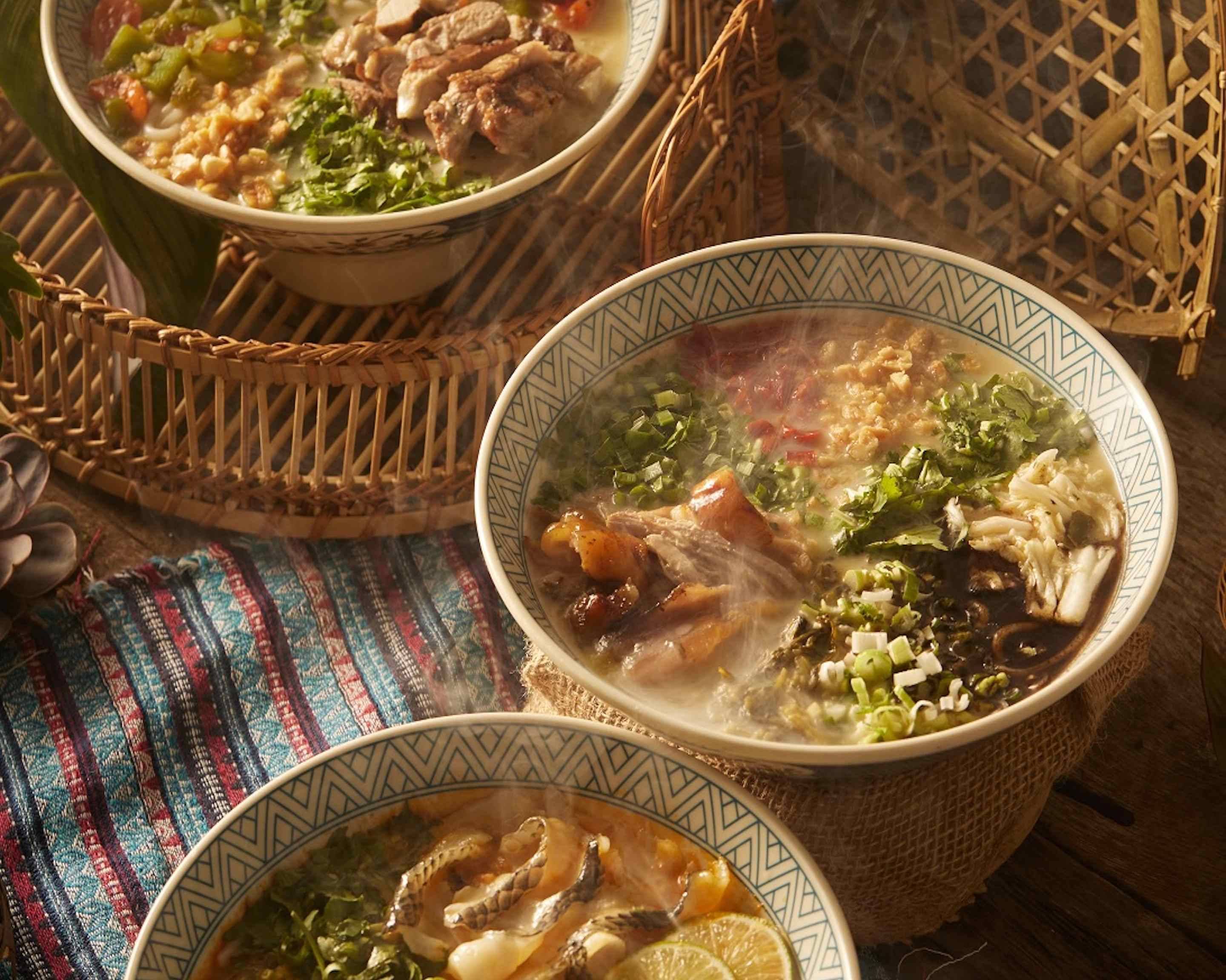 Order Ricey Silo Finch 小满云南地域特色米线 Menu Delivery in Toronto Menu