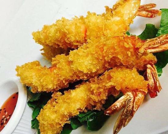 Shrimp tempura 5pc