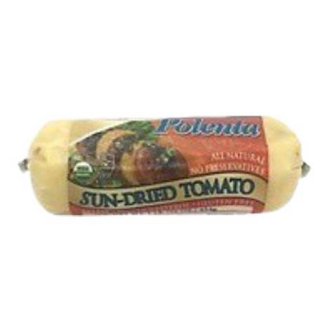Melissa's Polenta Sun-Dried Tomato (16 oz)