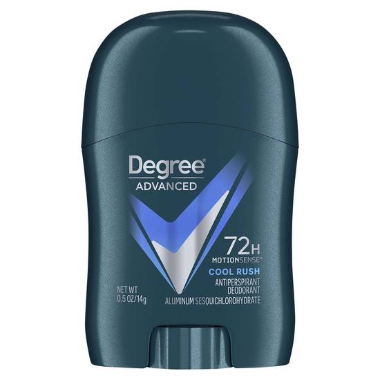 Degree Advanced Cool Rush Antiperspirant Deodorant