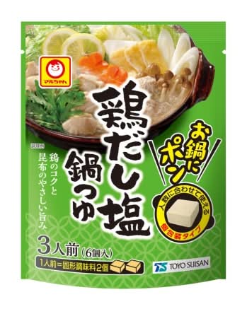 24_東水　お鍋にポン鶏だし塩鍋つゆ（27g）