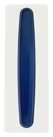 Makery Icing Smoother, 9 in, Blue