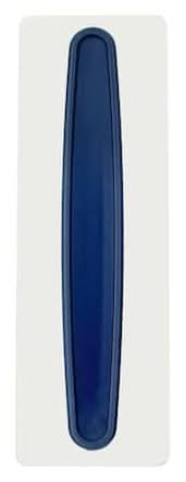 Makery Icing Smoother, 9 in, Blue